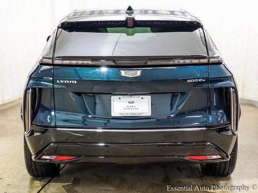 2025 Cadillac LYRIQ Luxury w/1SC