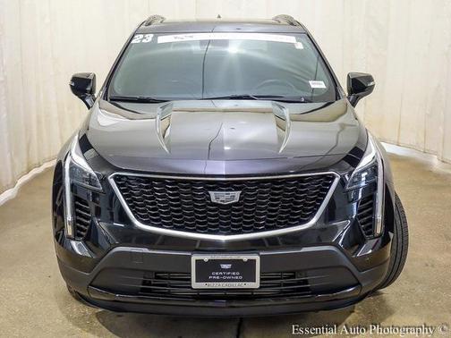 2023 Cadillac XT4 Sport