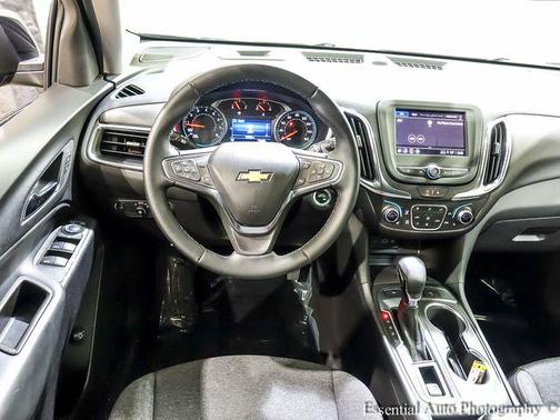 Mosaic Black Metallic 2024 Chevrolet Equinox 1LT