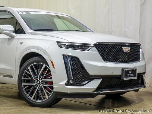 2023 Cadillac XT6 Sport AWD