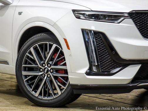 2023 Cadillac XT6 Sport AWD