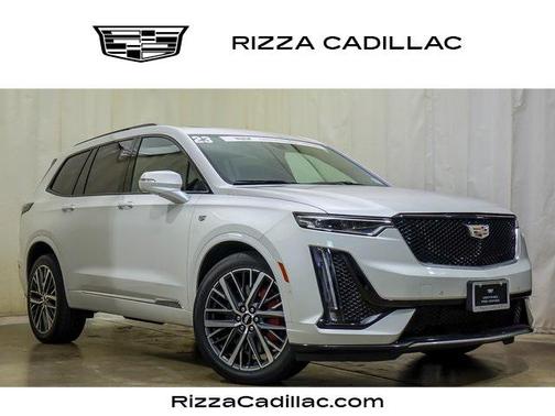 2023 Cadillac XT6 Sport AWD