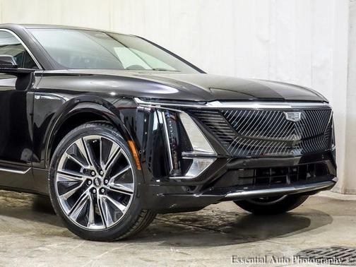 2026 Cadillac LYRIQ Signature Luxury