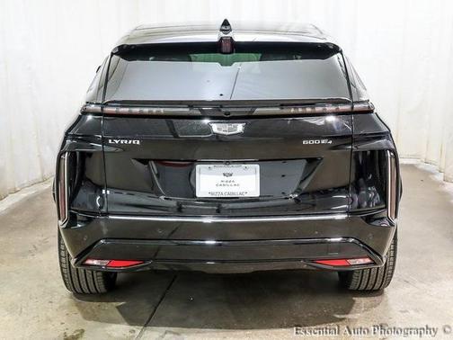 2026 Cadillac LYRIQ Signature Luxury