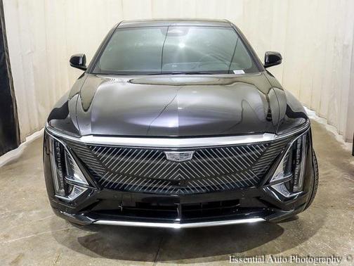 2026 Cadillac LYRIQ Signature Luxury