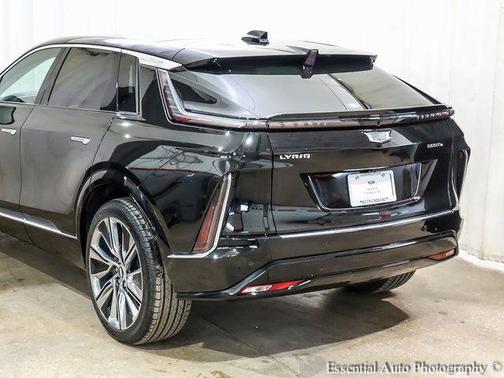 2026 Cadillac LYRIQ Signature Luxury