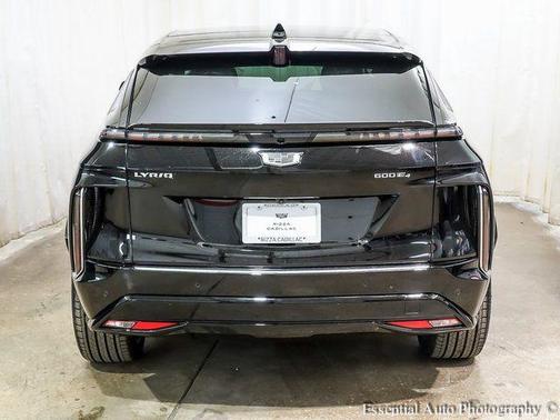 2026 Cadillac LYRIQ Signature Luxury