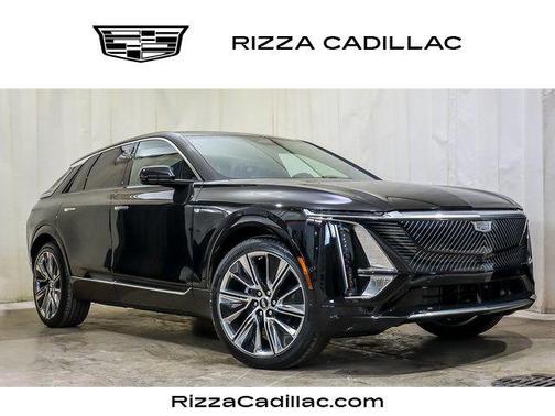 2026 Cadillac LYRIQ Signature Luxury