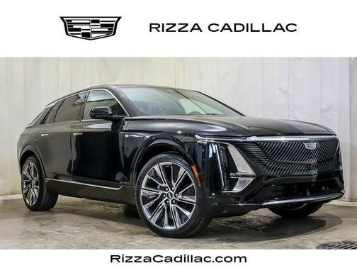 2026 Cadillac LYRIQ Signature Luxury
