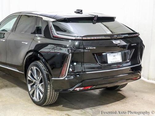 2026 Cadillac LYRIQ Signature Luxury