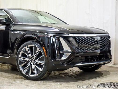 2026 Cadillac LYRIQ Signature Luxury