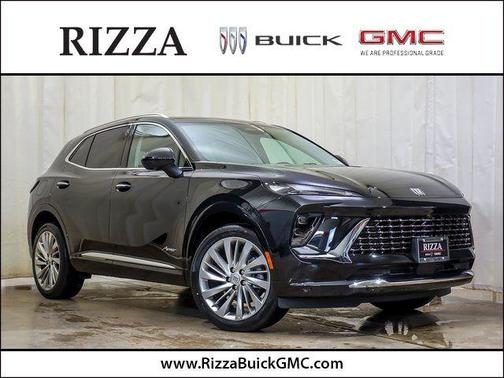 2026 Buick Envision Avenir AWD