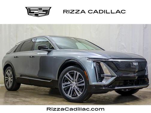 2025 Cadillac LYRIQ Luxury w/1SC