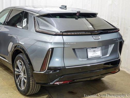 2025 Cadillac LYRIQ Luxury w/1SC