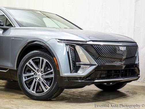2025 Cadillac LYRIQ Luxury w/1SC