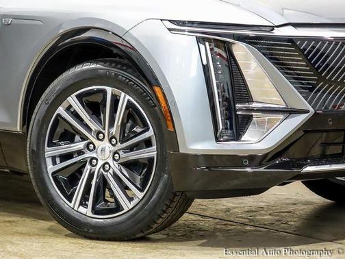 2025 Cadillac LYRIQ Luxury w/1SC