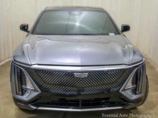 2025 Cadillac LYRIQ Luxury w/1SC
