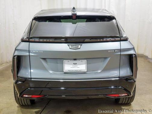 2025 Cadillac LYRIQ Luxury w/1SC