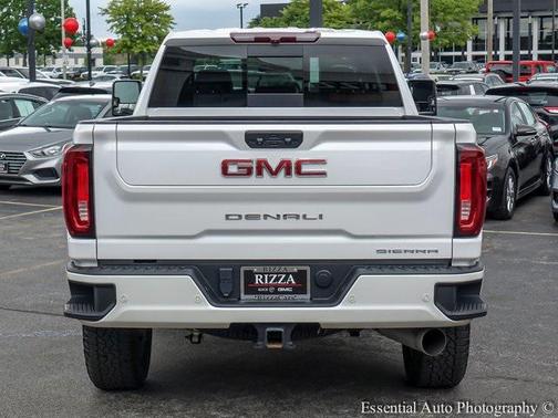 2022 GMC Sierra 2500 Denali