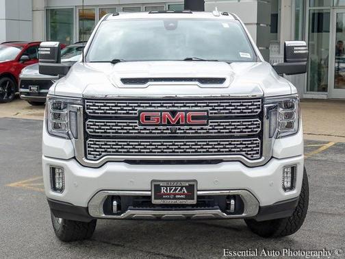 2022 GMC Sierra 2500 Denali