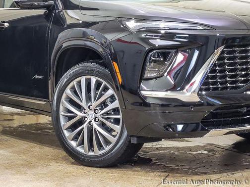 Ebony 2026 Buick Enclave Avenir