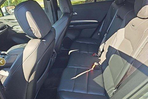 2025 Cadillac XT4 Premium Luxury