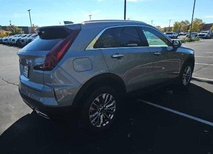 2025 Cadillac XT4 Premium Luxury