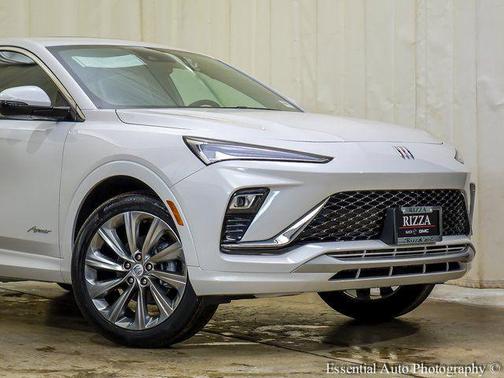 2026 Buick Envista Avenir FWD