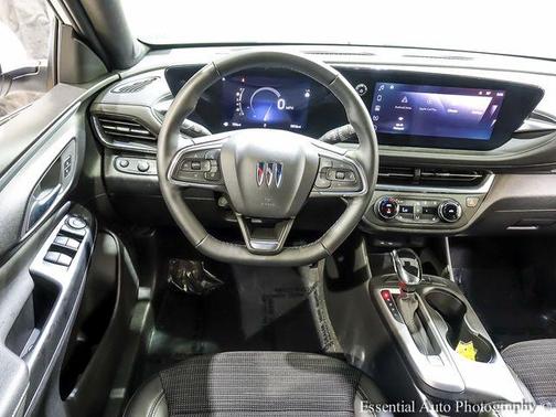 Summit White 2024 Buick Envista Preferred FWD