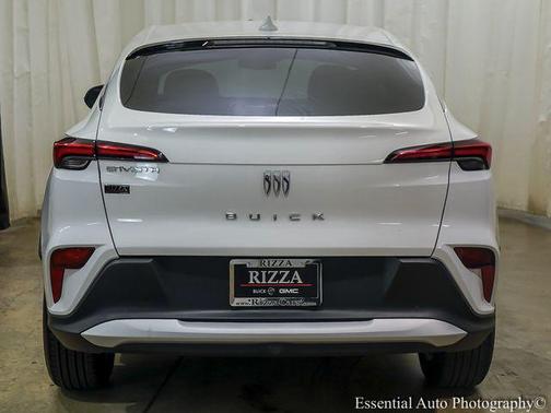 Summit White 2024 Buick Envista Preferred FWD
