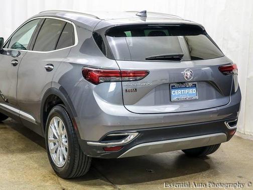 2021 Buick Envision FWD Preferred
