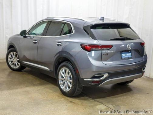 2021 Buick Envision FWD Preferred