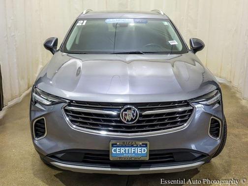 2021 Buick Envision FWD Preferred