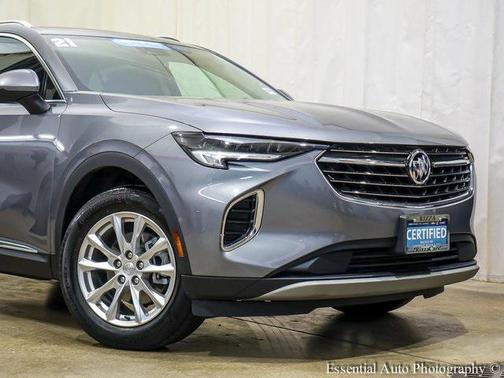 2021 Buick Envision FWD Preferred