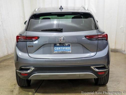 2021 Buick Envision FWD Preferred