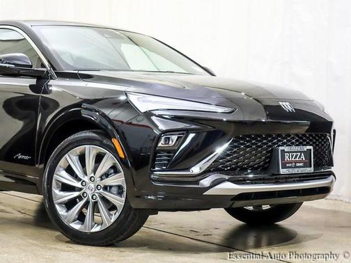 2025 Buick Envista Avenir FWD