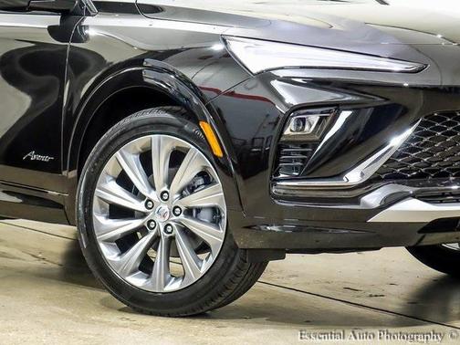 2025 Buick Envista Avenir FWD