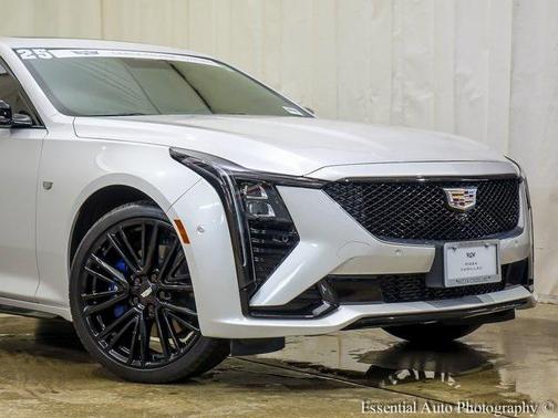 2025 Cadillac CT5 Sport
