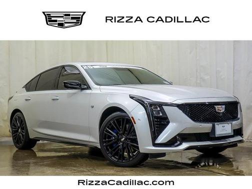 2025 Cadillac CT5 Sport
