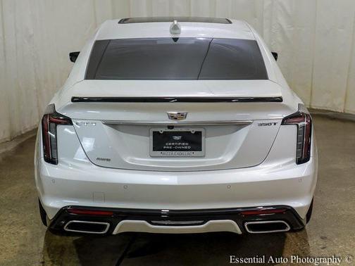 2025 Cadillac CT5 Sport