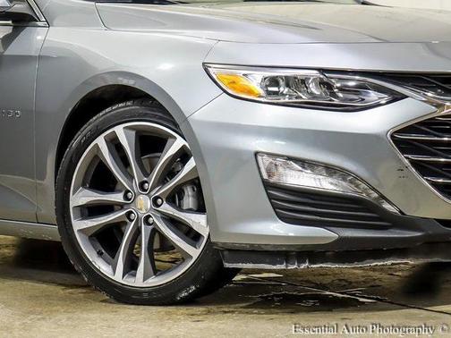 2023 Chevrolet Malibu FWD 2LT