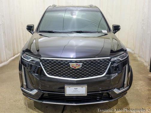2025 Cadillac XT6 Luxury AWD