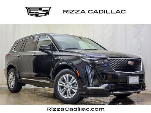 2025 Cadillac XT6 Luxury AWD