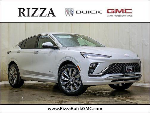 2026 Buick Envista Avenir FWD