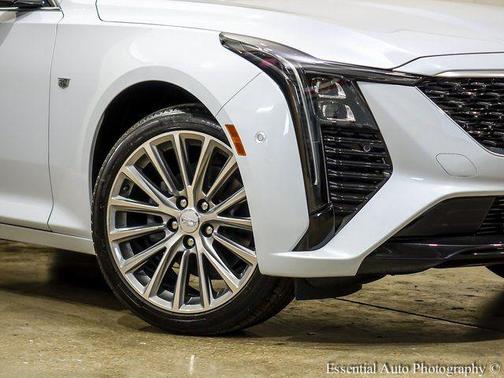 2026 Cadillac CT5 Premium Luxury