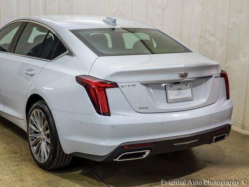 2026 Cadillac CT5 Premium Luxury