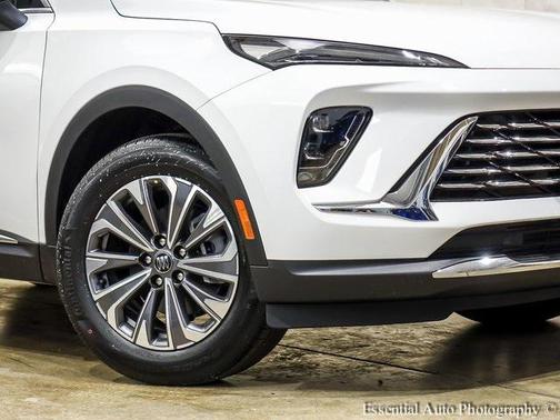 2025 Buick Envision Preferred AWD