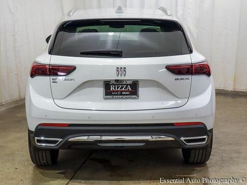 2025 Buick Envision Preferred AWD