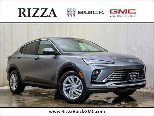 2026 Buick Envista Preferred FWD