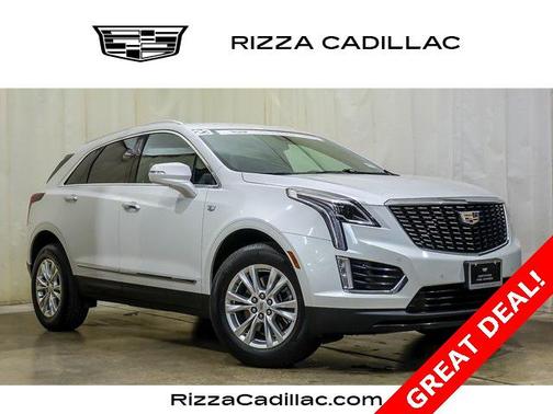 2023 Cadillac XT5 Luxury